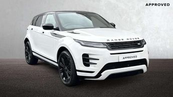 Land Rover Range Rover Evoque 2.0 D165 Dynamic SE 5dr Auto