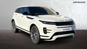 Land Rover Range Rover Evoque 2.0 D165 Dynamic SE 5dr Auto