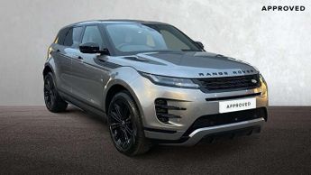 Land Rover Range Rover Evoque 2.0 D200 Dynamic SE 5dr Auto