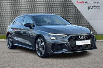 Audi A3 35 TFSI Edition 1 5dr