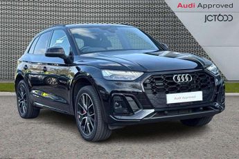 Audi Q5 50 TFSI e Quattro Edition 1 5dr S Tronic