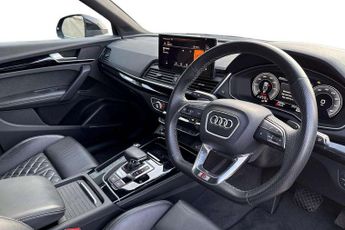 Audi Q5 50 TFSI e Quattro Edition 1 5dr S Tronic