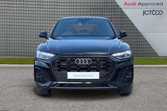 Audi Q5 50 TFSI e Quattro Edition 1 5dr S Tronic