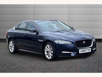 Jaguar XF 2.0d [180] R-Sport 4dr Auto