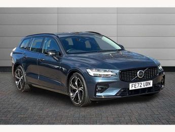 Volvo V60 2.0 B3P Plus Dark 5dr Auto [7 speed]
