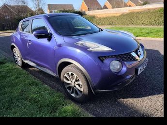 Nissan Juke 1.6 Tekna 5dr Xtronic