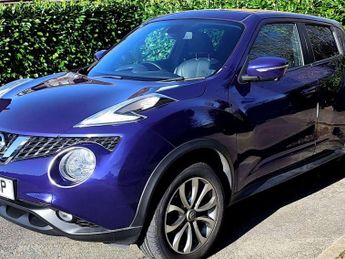 Nissan Juke 1.6 Tekna 5dr Xtronic