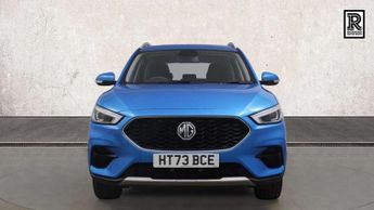 MG ZS 1.0T GDi Excite 5dr DCT