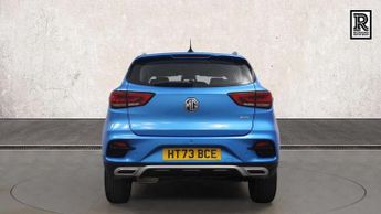 MG ZS 1.0T GDi Excite 5dr DCT