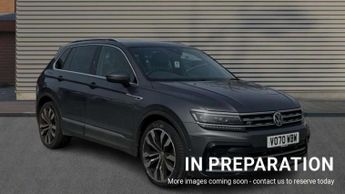 Volkswagen Tiguan 2.0 TDi 150 R-Line Tech 5dr DSG