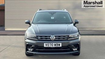 Volkswagen Tiguan 2.0 TDi 150 R-Line Tech 5dr DSG