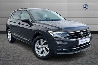 Volkswagen Tiguan 1.5 TSI 150 Life 5dr DSG