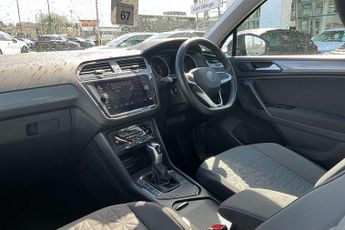 Volkswagen Tiguan 1.5 TSI 150 Life 5dr DSG
