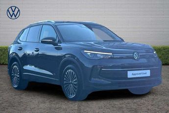 Volkswagen Tiguan 1.5 eTSI 150 Match 5dr DSG