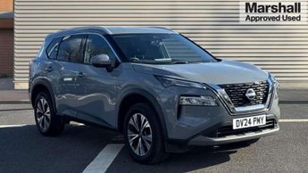 Nissan X-Trail 1.5 MHEV 163 N-Connecta 5dr Xtronic