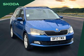 Skoda Fabia 1.2 TSI 90 SE L 5dr