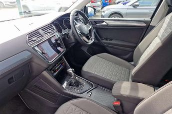 Volkswagen Tiguan 1.5 TSI 150 Life 5dr DSG