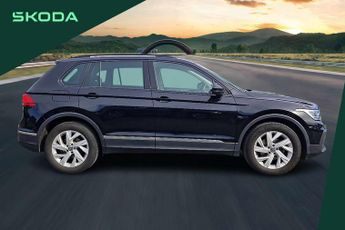 Volkswagen Tiguan 1.5 TSI 150 Life 5dr DSG