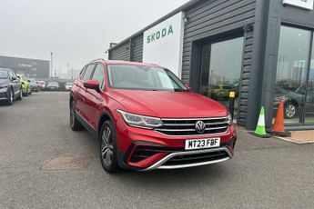 Volkswagen Tiguan Allspace 1.5 TSI Elegance 5dr DSG