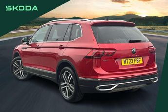 Volkswagen Tiguan Allspace 1.5 TSI Elegance 5dr DSG