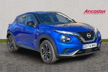 Nissan Juke 1.0 DiG-T N-Connecta 5dr