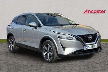 Nissan Qashqai 1.3 DiG-T MH 158 N-Connecta 5dr Xtronic