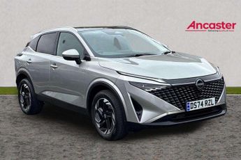 Nissan Qashqai 1.3 DiG-T MH 158 N-Connecta 5dr Xtronic