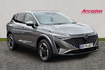 Nissan Qashqai 1.3 DiG-T MH 158 N-Connecta 5dr Xtronic