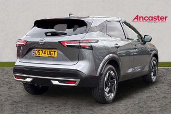 Nissan Qashqai 1.3 DiG-T MH 158 N-Connecta 5dr Xtronic