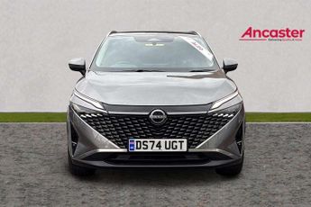 Nissan Qashqai 1.3 DiG-T MH 158 N-Connecta 5dr Xtronic