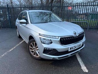 Skoda Kamiq 1.0 TSI SE 5dr DSG