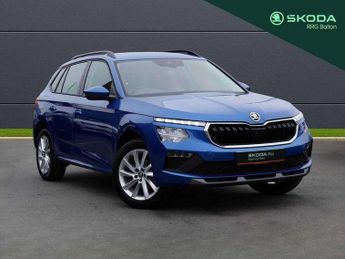 Skoda Kamiq 1.0 TSI SE Edition 5dr