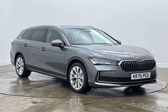 Skoda Superb 1.5 TSI iV SE L DSG 5dr