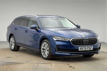 Skoda Superb 1.5 TSI iV SE L DSG 5dr