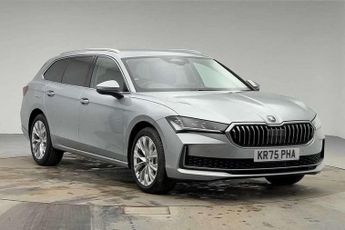 Skoda Superb 1.5 TSI iV SE L DSG 5dr