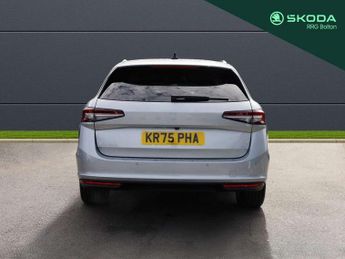Skoda Superb 1.5 TSI iV SE L DSG 5dr