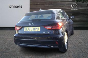 Audi A1 25 TFSI Sport 5dr S Tronic