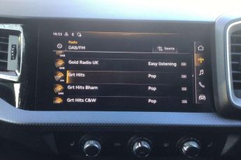 Audi A1 25 TFSI Sport 5dr S Tronic