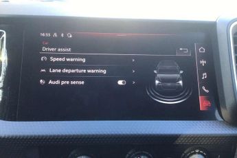 Audi A1 25 TFSI Sport 5dr S Tronic