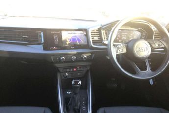 Audi A1 25 TFSI Sport 5dr S Tronic