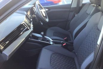 Audi A1 25 TFSI Sport 5dr S Tronic