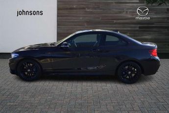 BMW 2 Series 218i M Sport 2dr [Nav] Step Auto