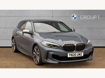 BMW 135 M135i xDrive 5dr Step Auto