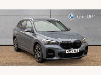 BMW X1 xDrive 20d M Sport 5dr Step Auto