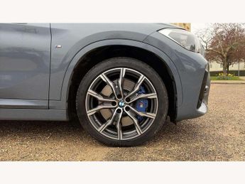 BMW X1 xDrive 20d M Sport 5dr Step Auto