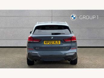 BMW X1 xDrive 20d M Sport 5dr Step Auto