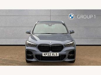 BMW X1 xDrive 20d M Sport 5dr Step Auto