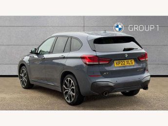 BMW X1 xDrive 20d M Sport 5dr Step Auto