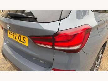 BMW X1 xDrive 20d M Sport 5dr Step Auto
