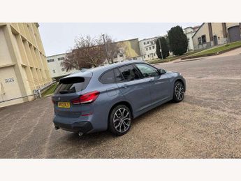 BMW X1 xDrive 20d M Sport 5dr Step Auto